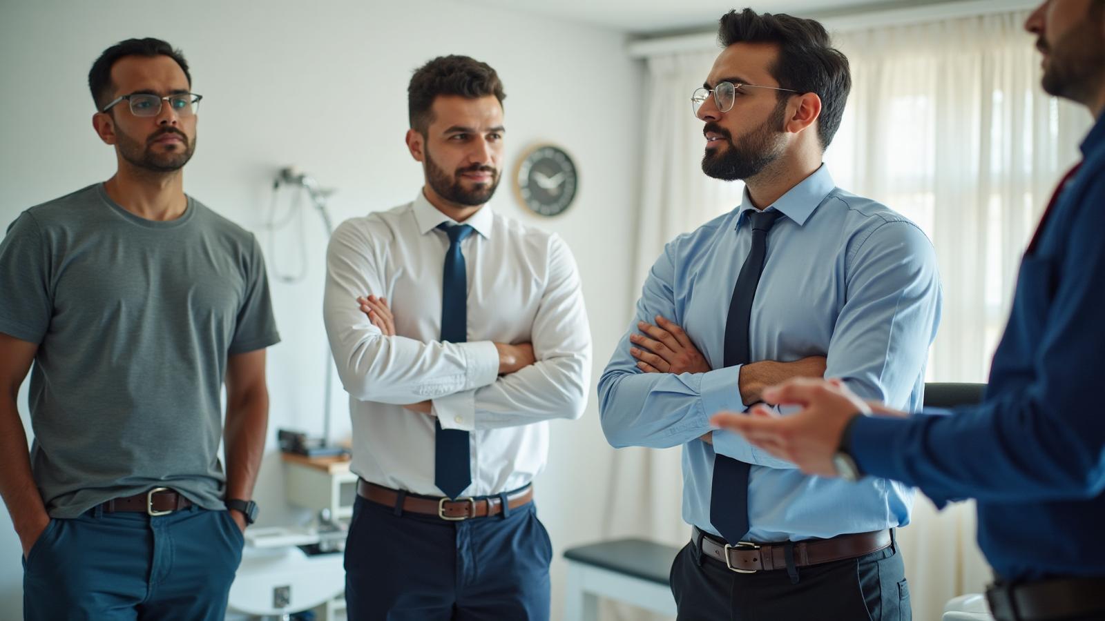 In-Clinic Physiotherapy - 2